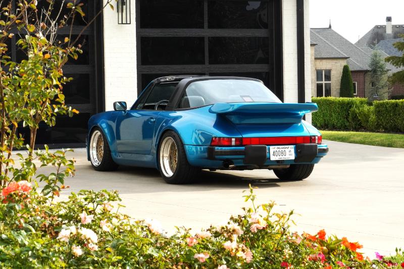 Porsche 911 Carrera 1987