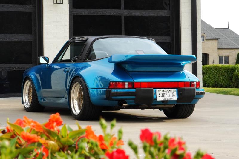 Porsche 911 Carrera 1987