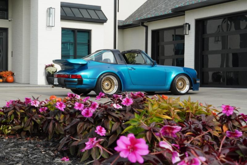 Porsche 911 Carrera 1987