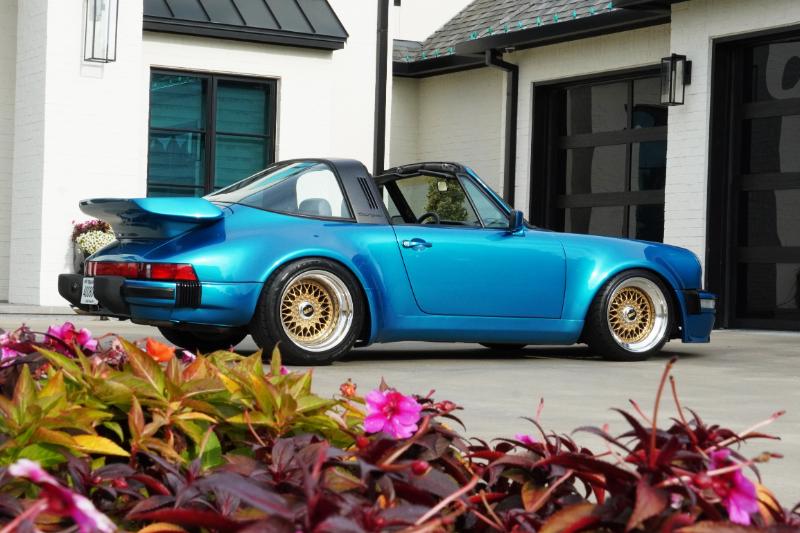 Porsche 911 Carrera 1987