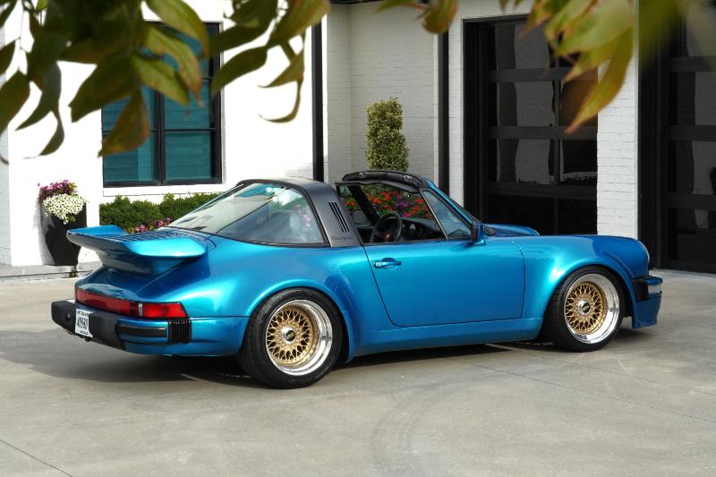 Porsche 911 Carrera 1987