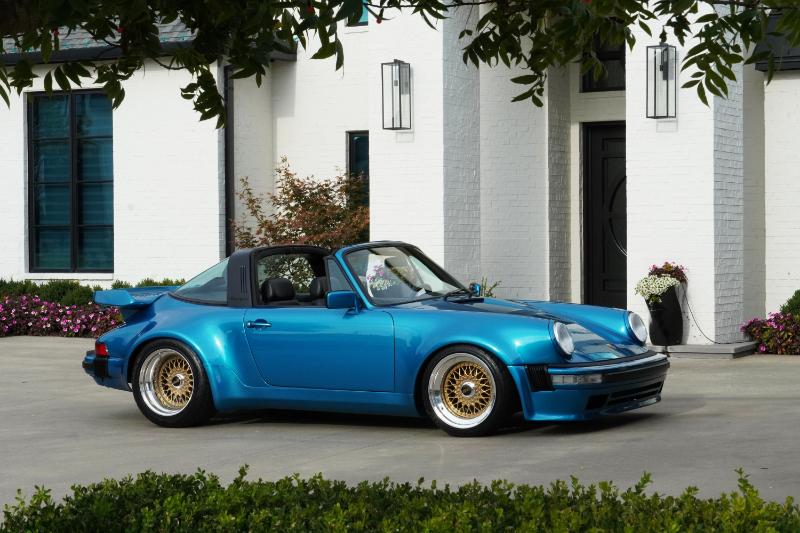 Porsche 911 Carrera 1987