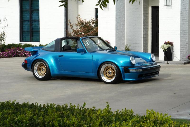 Porsche 911 Carrera 1987