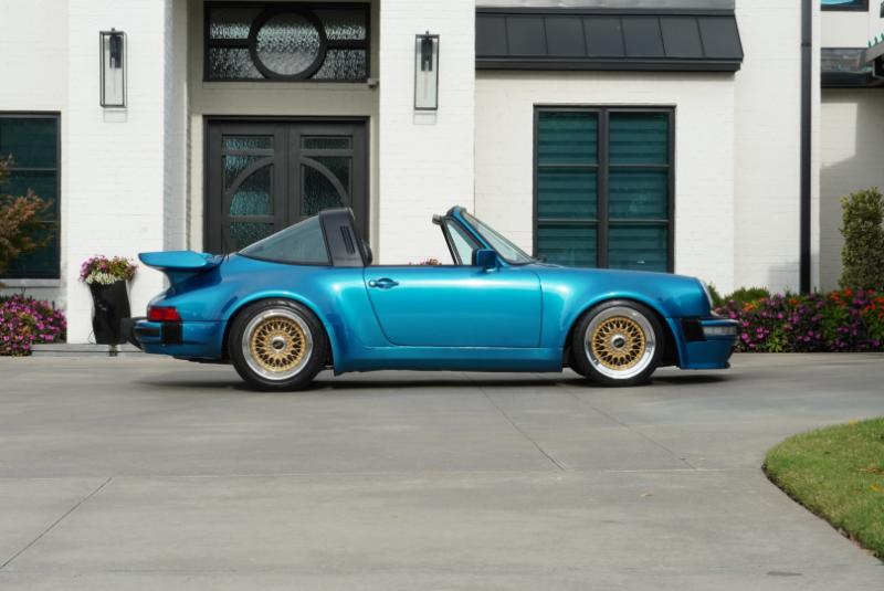 Porsche 911 Carrera 1987