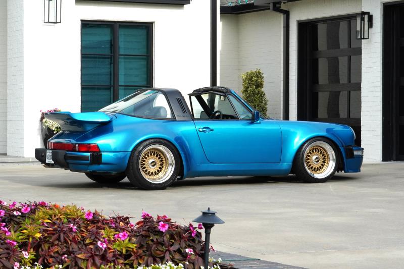 Porsche 911 Carrera 1987