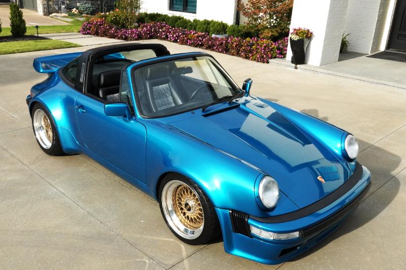 Porsche 911 Carrera 1987