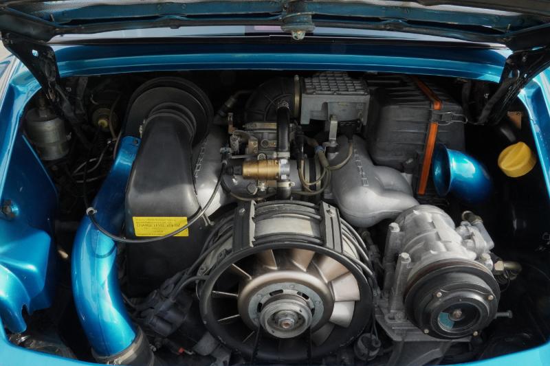 Porsche 911 Carrera 1987