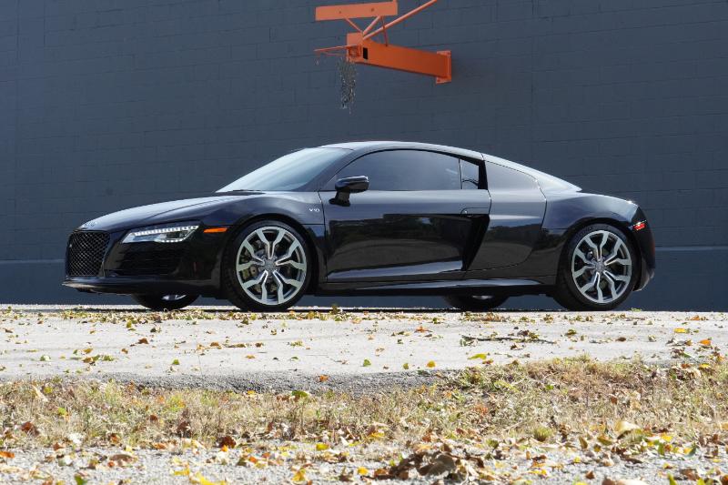 Audi R8 5.2 Coupe quattro S tronic 2014