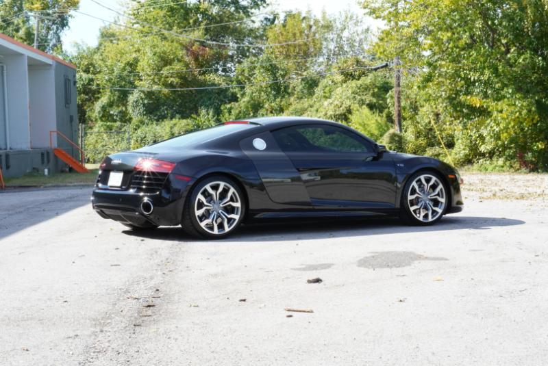 Audi R8 5.2 Coupe quattro S tronic 2014