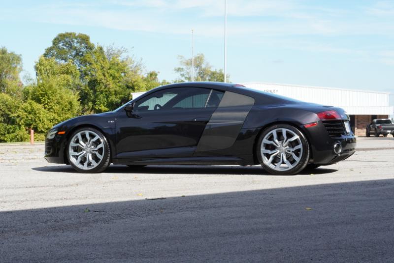 Audi R8 5.2 Coupe quattro S tronic 2014