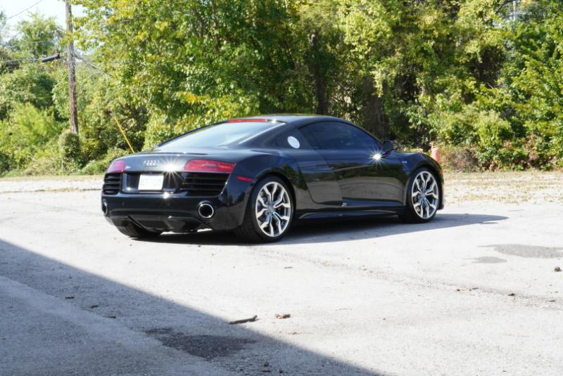Audi R8 5.2 Coupe quattro S tronic 2014
