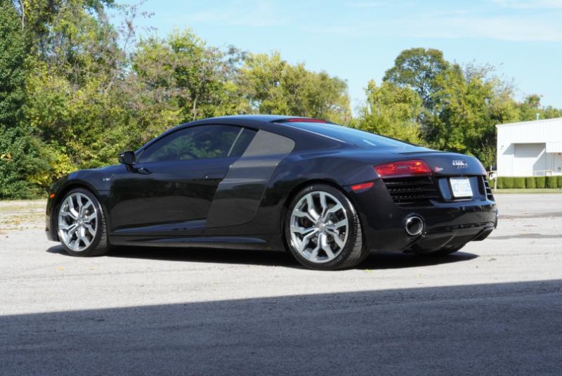 Audi R8 5.2 Coupe quattro S tronic 2014