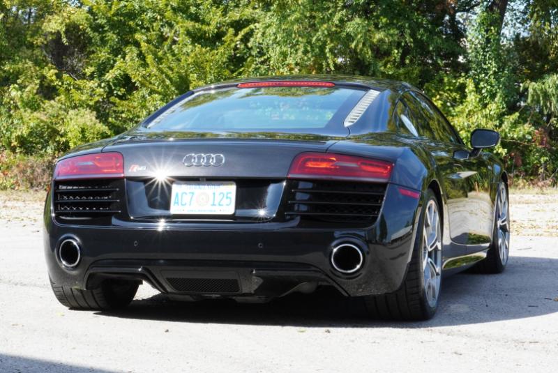 Audi R8 5.2 Coupe quattro S tronic 2014