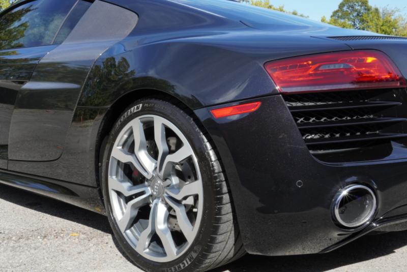 Audi R8 5.2 Coupe quattro S tronic 2014