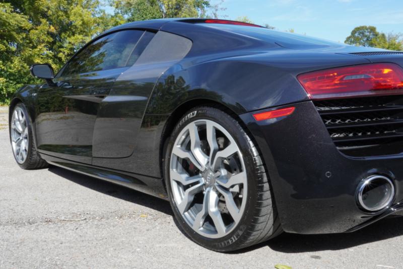 Audi R8 5.2 Coupe quattro S tronic 2014