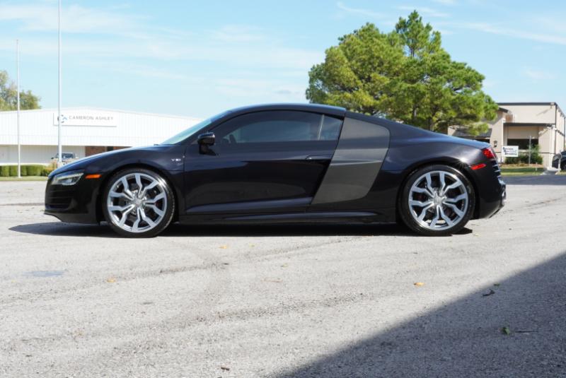 Audi R8 5.2 Coupe quattro S tronic 2014