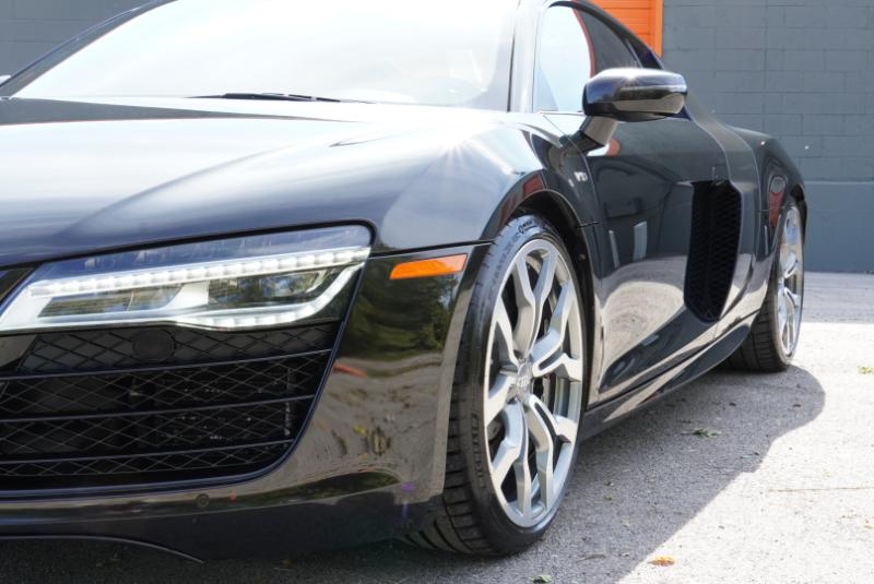Audi R8 5.2 Coupe quattro S tronic 2014