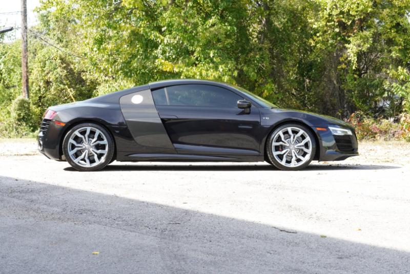 Audi R8 5.2 Coupe quattro S tronic 2014