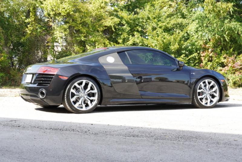 Audi R8 5.2 Coupe quattro S tronic 2014