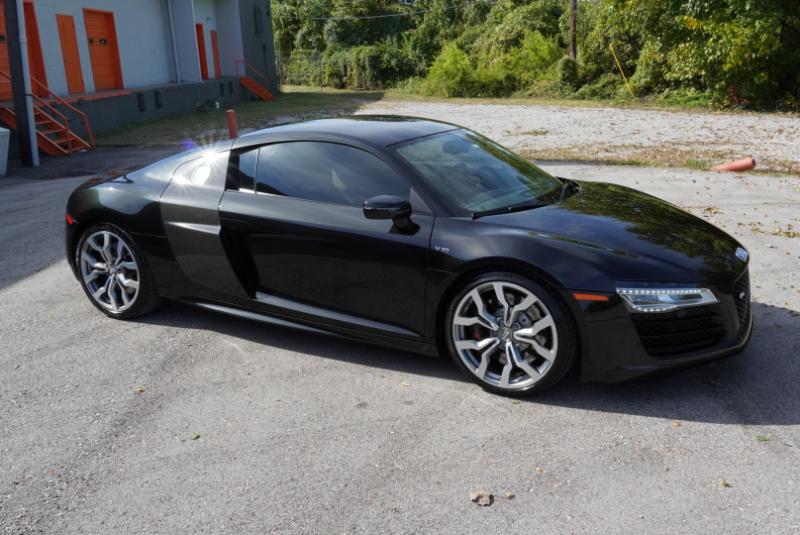 Audi R8 5.2 Coupe quattro S tronic 2014