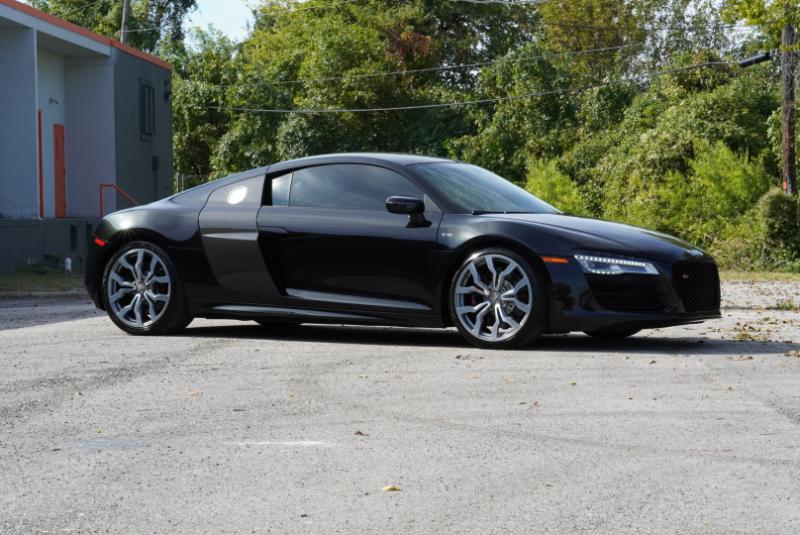 Audi R8 5.2 Coupe quattro S tronic 2014
