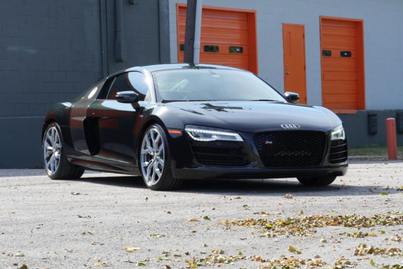 Audi R8 5.2 Coupe quattro S tronic 2014