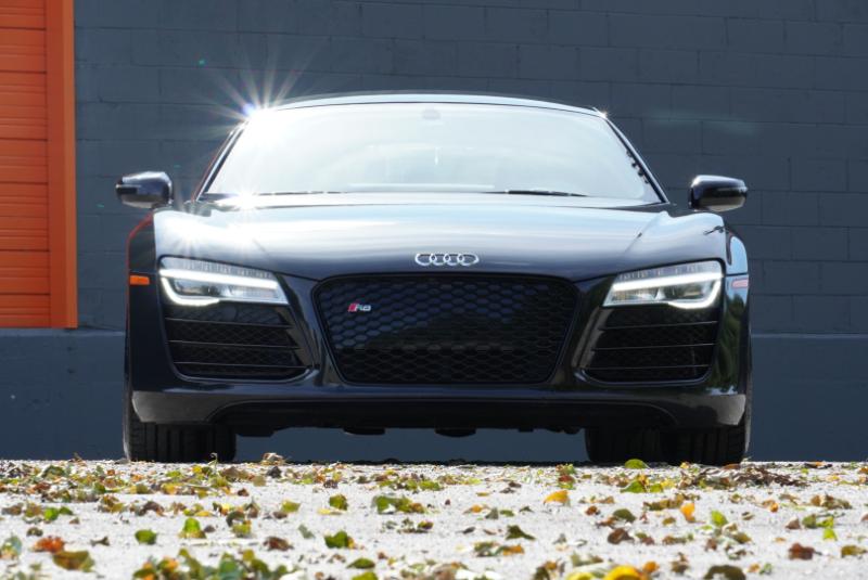 Audi R8 5.2 Coupe quattro S tronic 2014