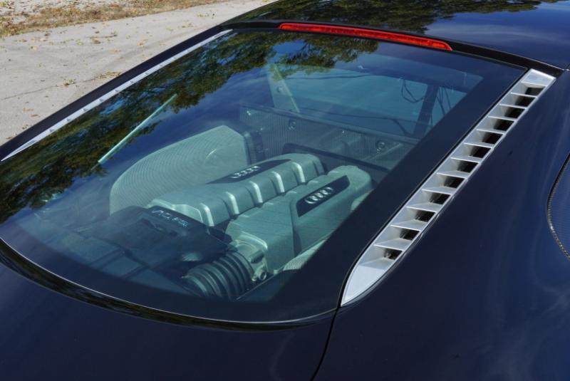 Audi R8 5.2 Coupe quattro S tronic 2014