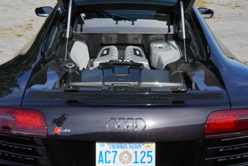 Audi R8 5.2 Coupe quattro S tronic 2014