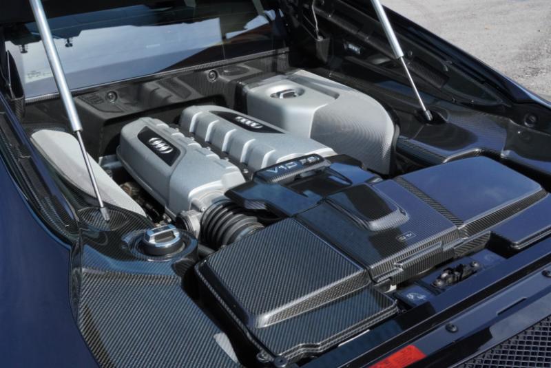 Audi R8 5.2 Coupe quattro S tronic 2014