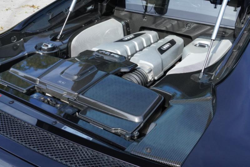 Audi R8 5.2 Coupe quattro S tronic 2014