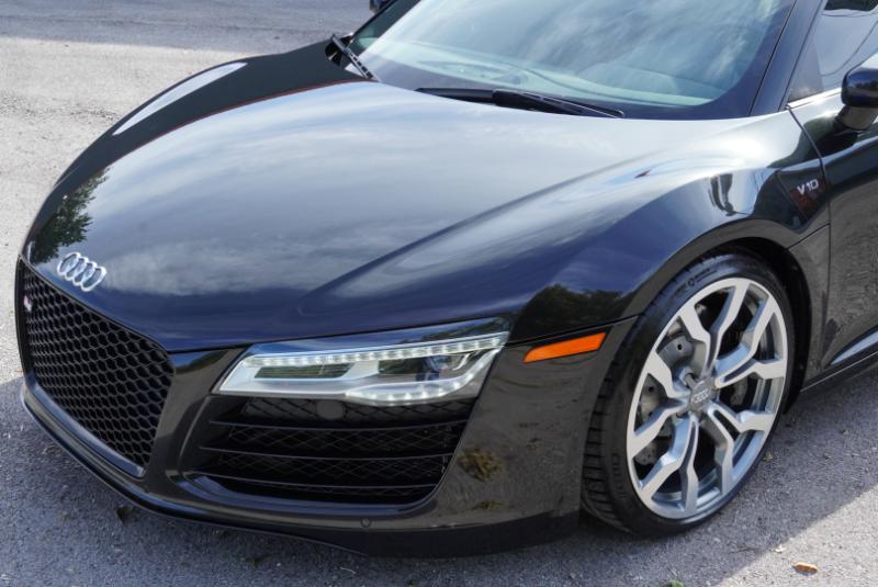 Audi R8 5.2 Coupe quattro S tronic 2014