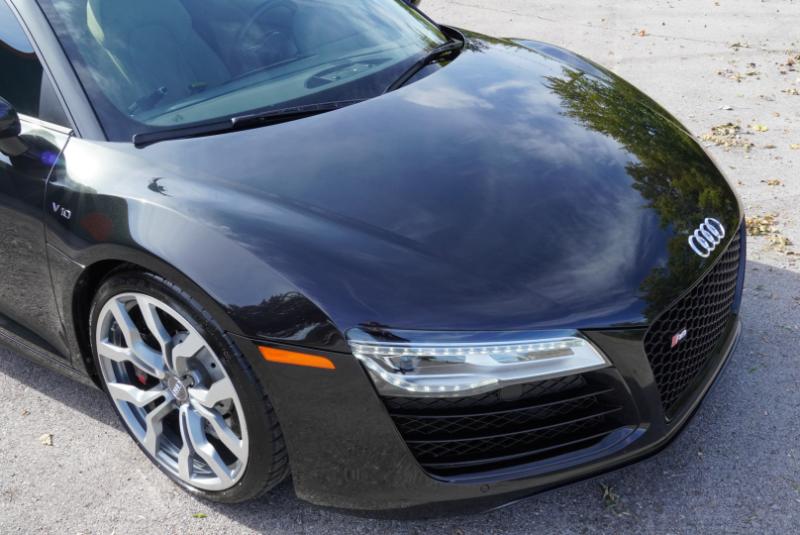 Audi R8 5.2 Coupe quattro S tronic 2014