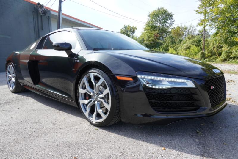 Audi R8 5.2 Coupe quattro S tronic 2014
