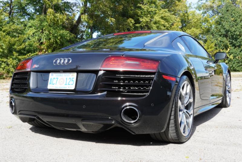 Audi R8 5.2 Coupe quattro S tronic 2014