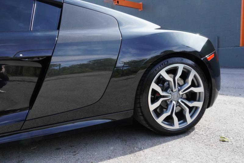 Audi R8 5.2 Coupe quattro S tronic 2014