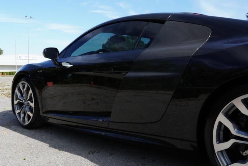 Audi R8 5.2 Coupe quattro S tronic 2014