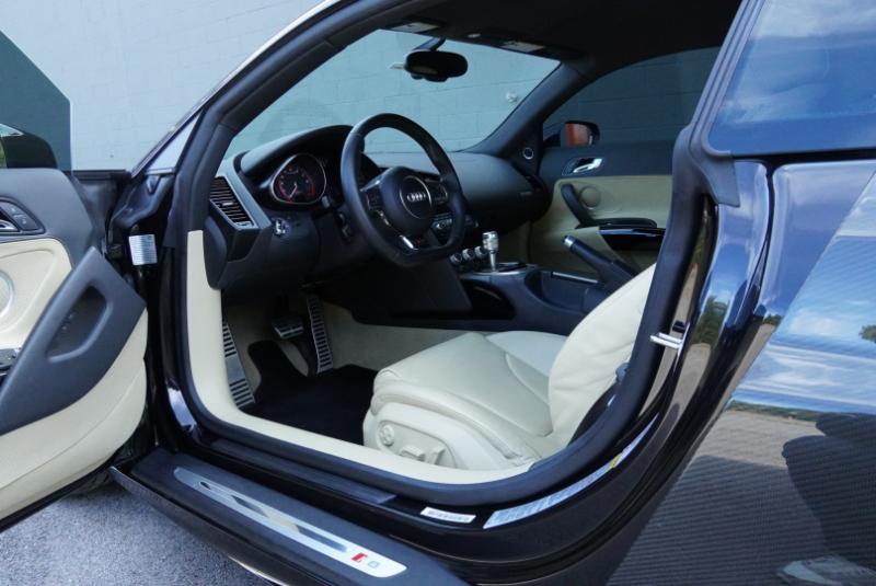 Audi R8 5.2 Coupe quattro S tronic 2014