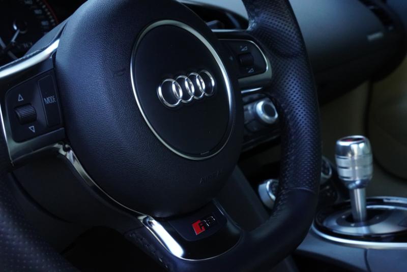 Audi R8 5.2 Coupe quattro S tronic 2014