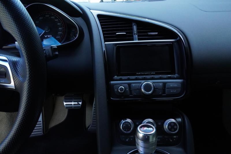 Audi R8 5.2 Coupe quattro S tronic 2014