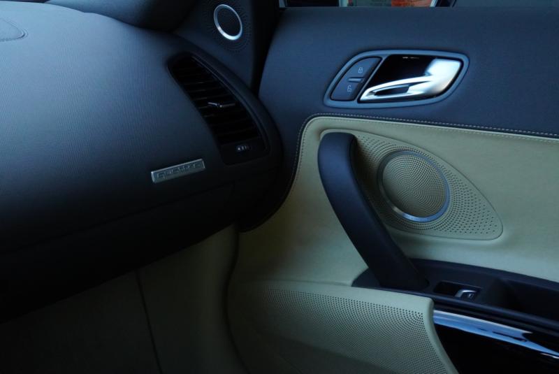 Audi R8 5.2 Coupe quattro S tronic 2014