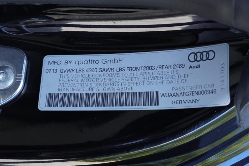 Audi R8 5.2 Coupe quattro S tronic 2014