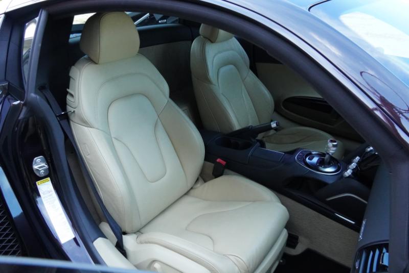 Audi R8 5.2 Coupe quattro S tronic 2014