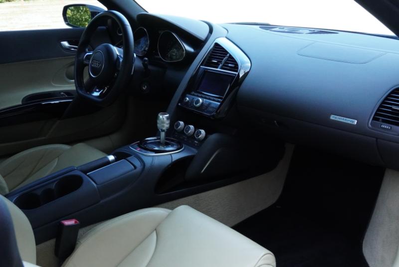 Audi R8 5.2 Coupe quattro S tronic 2014