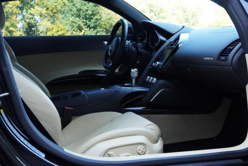 Audi R8 5.2 Coupe quattro S tronic 2014