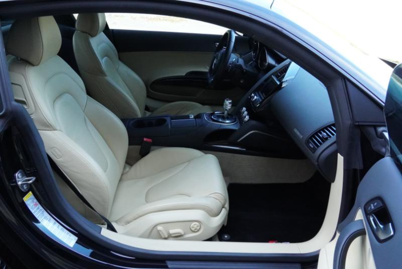 Audi R8 5.2 Coupe quattro S tronic 2014