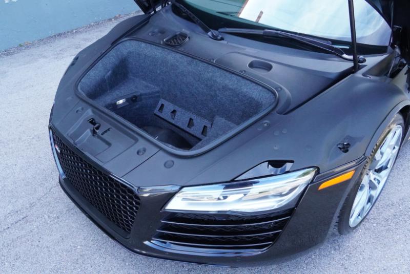 Audi R8 5.2 Coupe quattro S tronic 2014