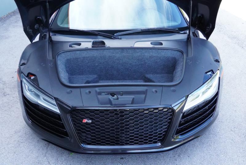 Audi R8 5.2 Coupe quattro S tronic 2014