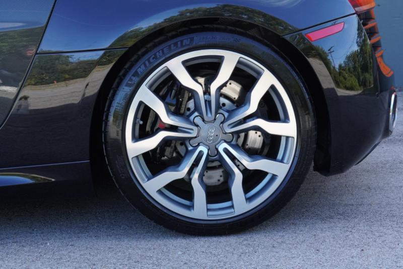 Audi R8 5.2 Coupe quattro S tronic 2014