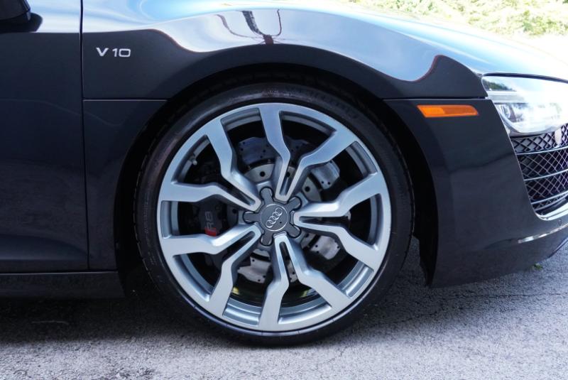 Audi R8 5.2 Coupe quattro S tronic 2014